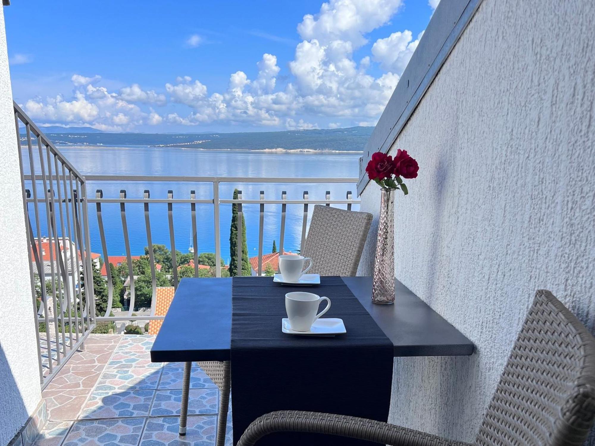 Apartments With Wifi Crikvenica - 5555 Exterior foto